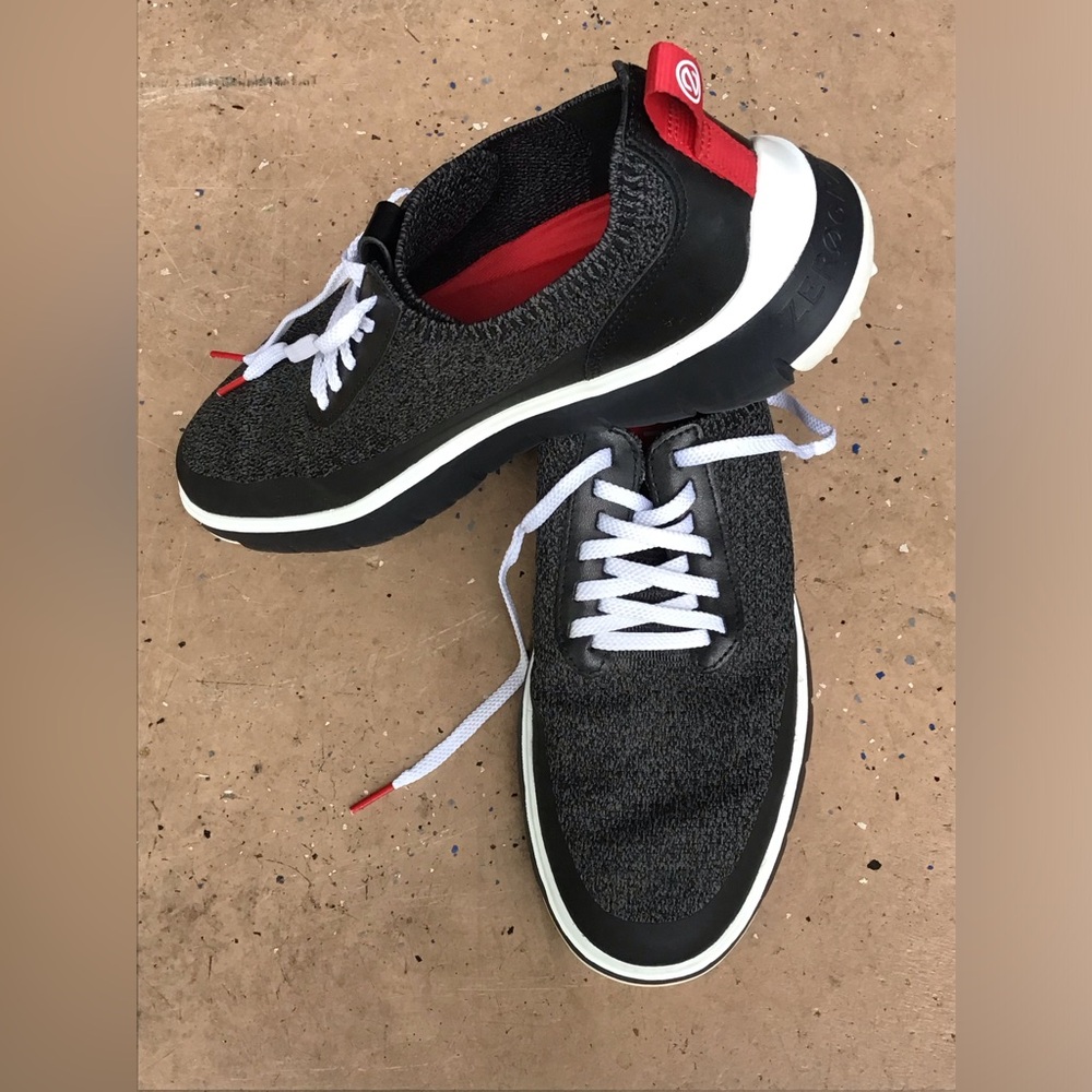 ON SALE: COLE HAAN Generation Zerogrand 360 Golf Shoes - Picture 4 of 5